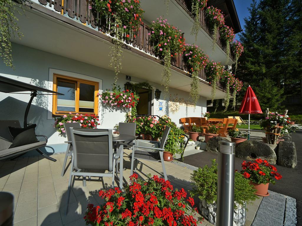 Pension Isabella Бад Кляйнкирххайм Экстерьер фото