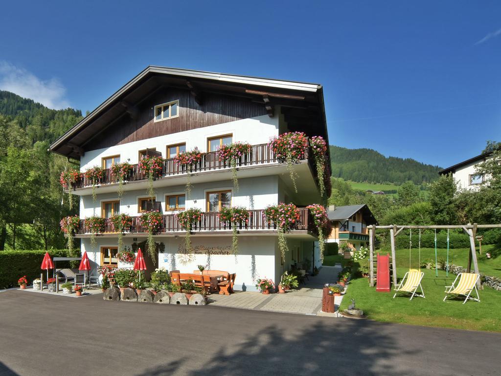 Pension Isabella Бад Кляйнкирххайм Экстерьер фото